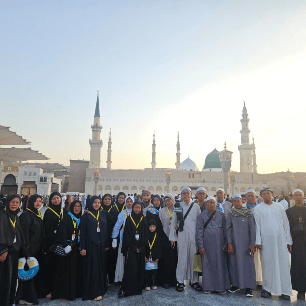 Umroh 14 Juni 2026