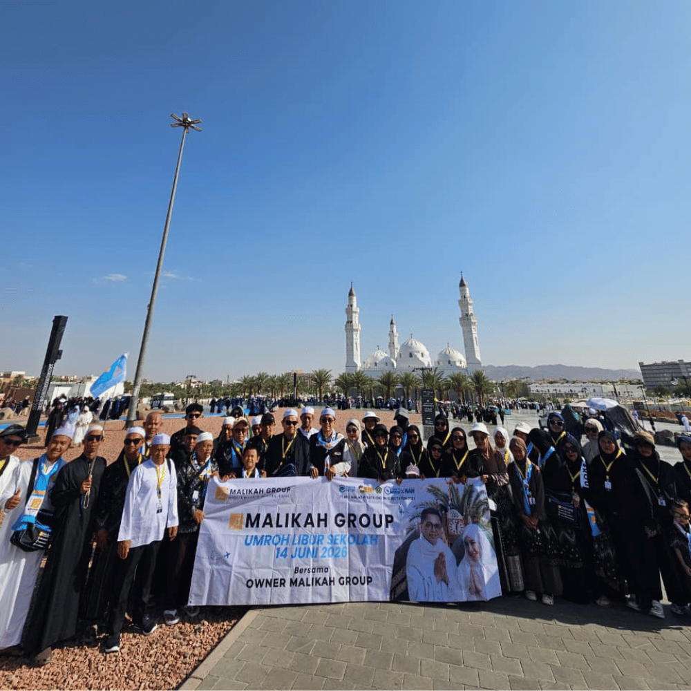 Umroh 14 Juni 2026
