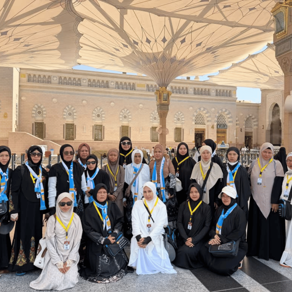 Umroh 14 Juni 2026