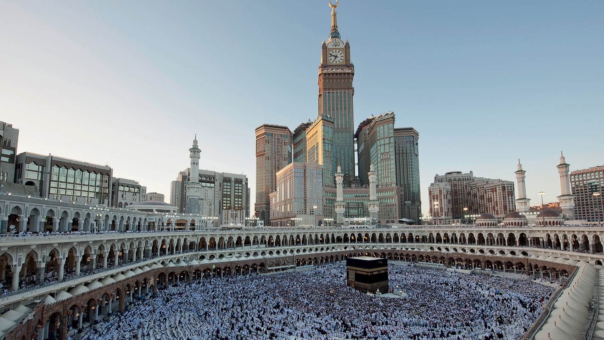 Orangtua Umroh